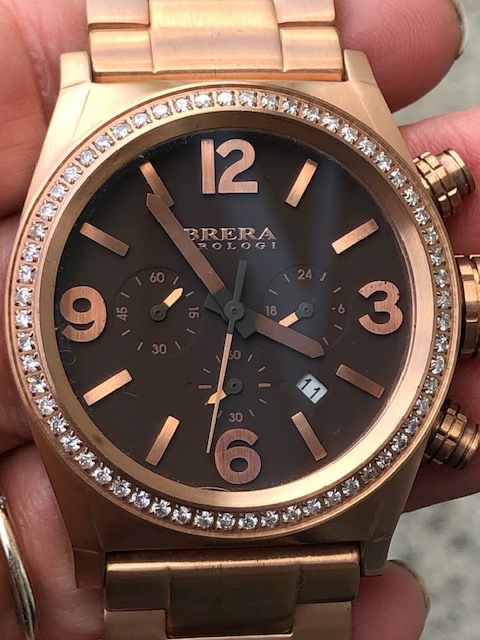 Brera Orologi Wristwatch eliterepeatny