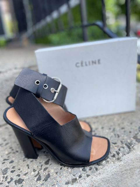 Old celine sandals hotsell