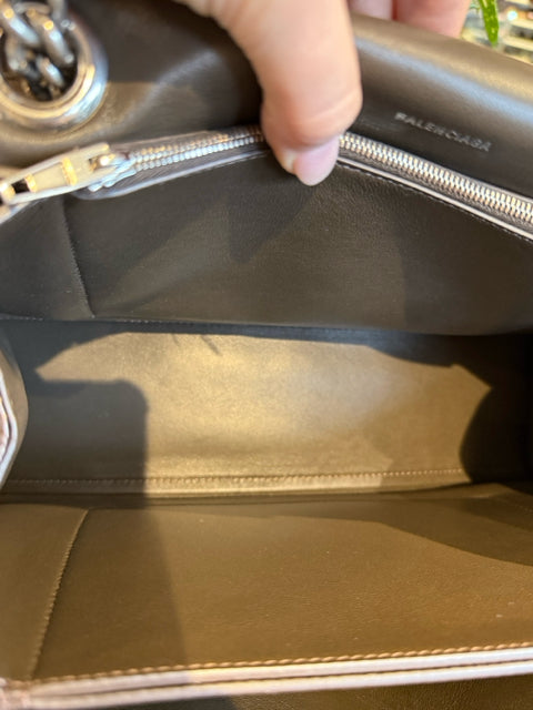 Balenciaga Medium Crush Bag