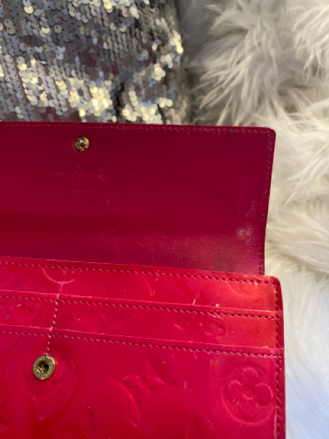 Louis Vuitton Sarah Verni Wallet