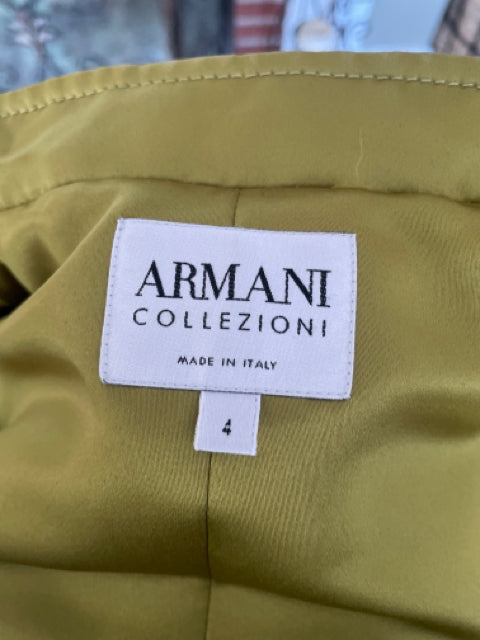 Armani Collezioni Blazer Jacket  Sz 4