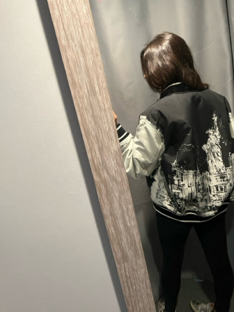 Dior Bomber Jacket City Scape