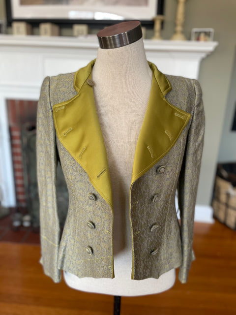 Armani Collezioni Blazer Jacket  Sz 4