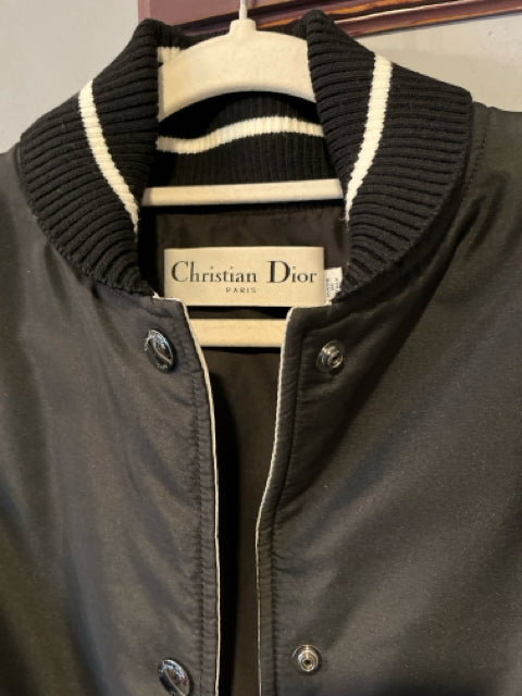 Dior Bomber Jacket City Scape