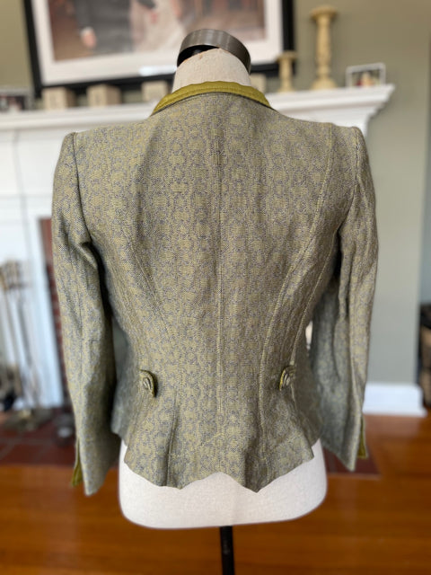 Armani Collezioni Blazer Jacket  Sz 4