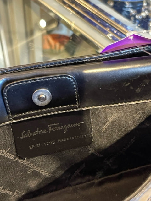 Salvatore Ferragamo Mini Shoulder Handbag