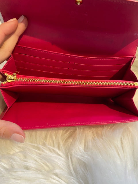 Louis Vuitton Sarah Verni Wallet