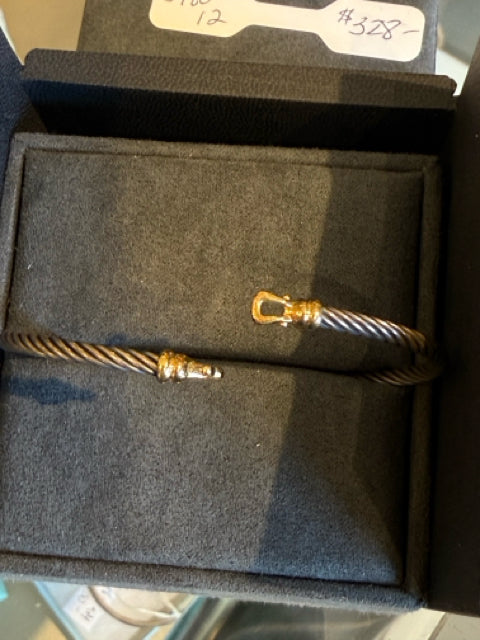 David Yurman Bracelet Classic Cable Link