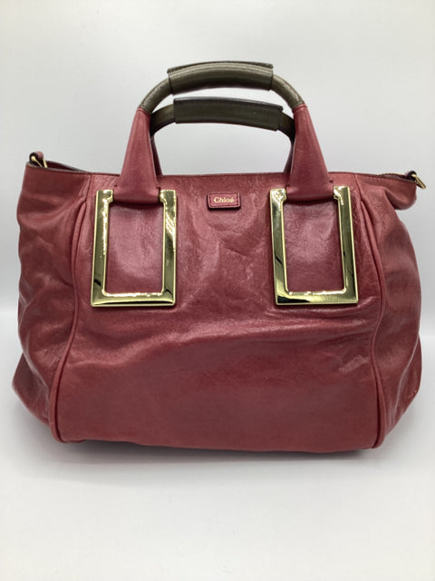 Chloe Ethel Handbag Satchel