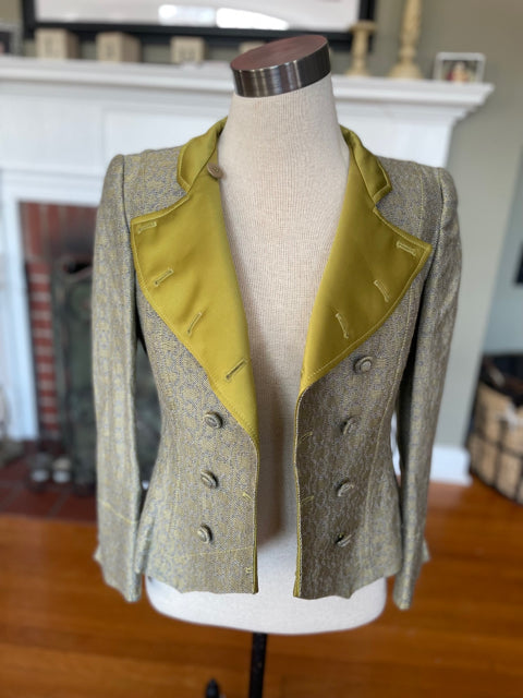 Armani Collezioni Blazer Jacket  Sz 4