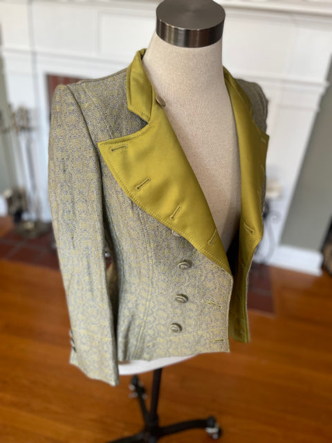 Armani Collezioni Blazer Jacket  Sz 4