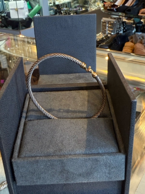 David Yurman Bracelet Classic Cable Link