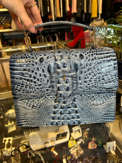 Brahmin Haillie Top Handle Hand Bag