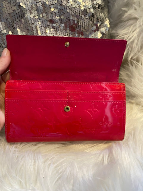 Louis Vuitton Sarah Verni Wallet