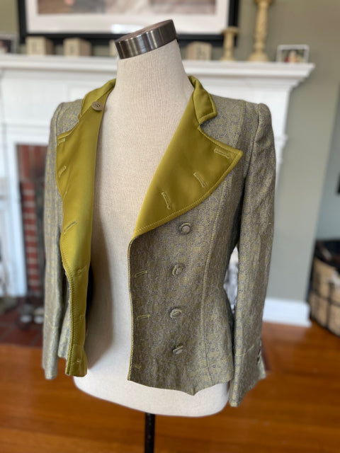 Armani Collezioni Blazer Jacket  Sz 4