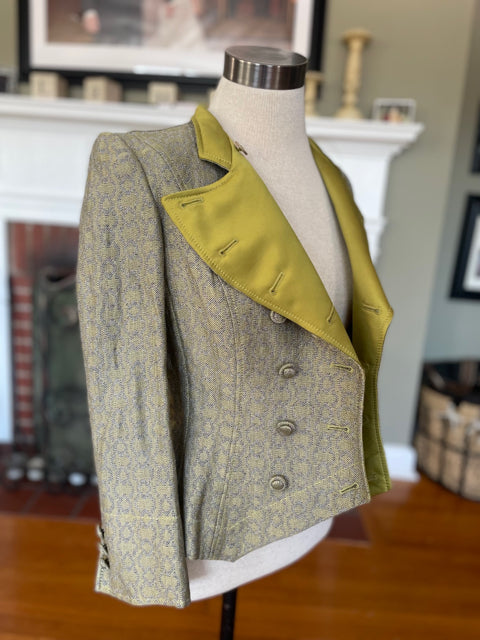 Armani Collezioni Blazer Jacket  Sz 4