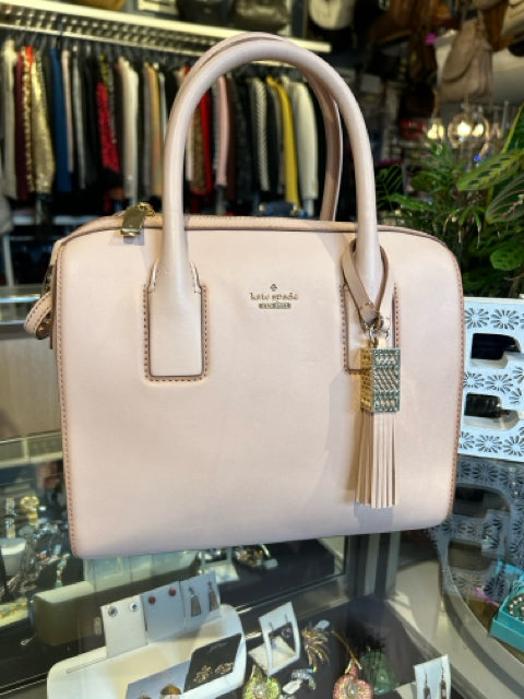 Kate Spade Satchel Hand Bag w Strap