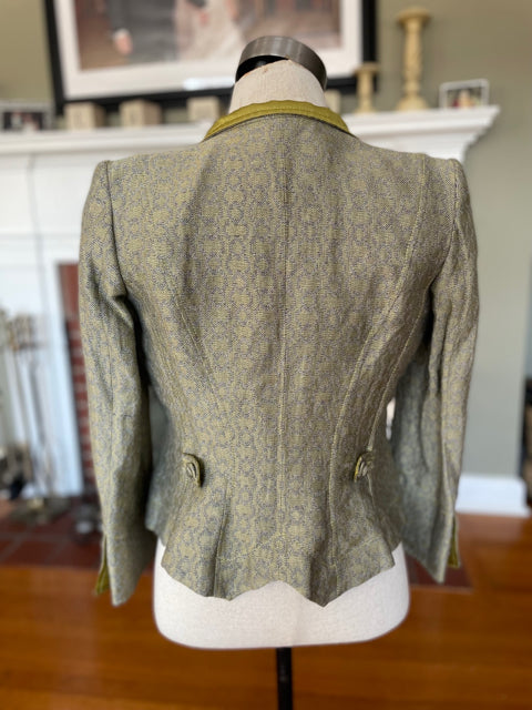 Armani Collezioni Blazer Jacket  Sz 4