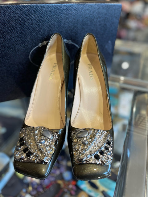 Prada Pumps Sz 39.5 Shoe