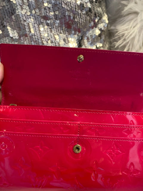 Louis Vuitton Sarah Verni Wallet