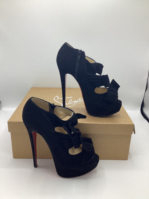 Louboutin butterfly best sale